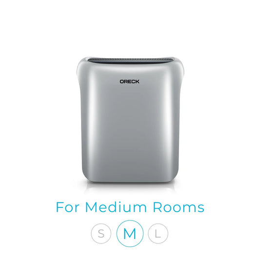 ORECK Air Response Air Purifier - Medium