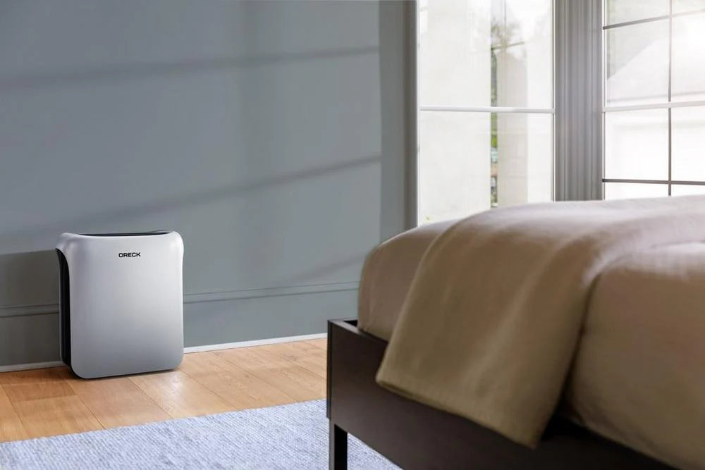ORECK Air Response Air Purifier - Medium