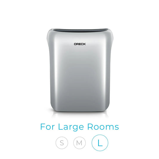 ORECK Air Response Air Purifier - Large