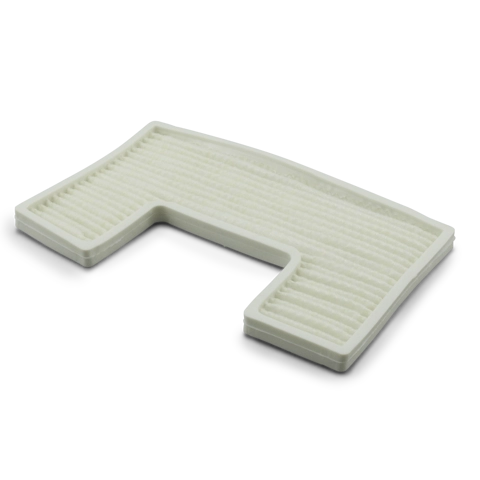 Simplicity Electrostatic Pleated Post Filter for 7850