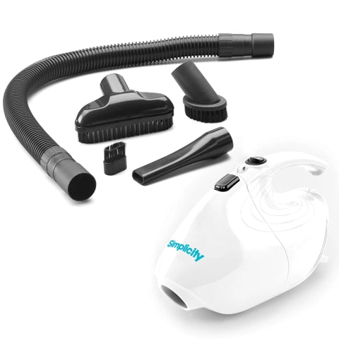Simplicity Flash Multi-Use Handheld Vacuum
