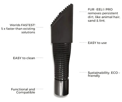 Buff Brite FAST- Fur eel Pro 2 and Fang Combo Kit