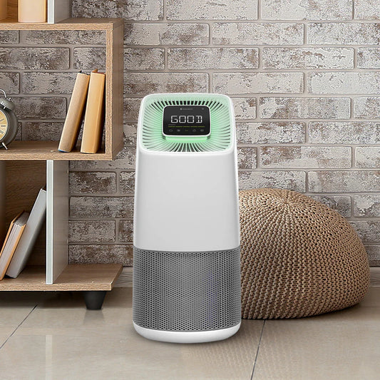 Greentech Active HEPA+ with ODOGard® Pro