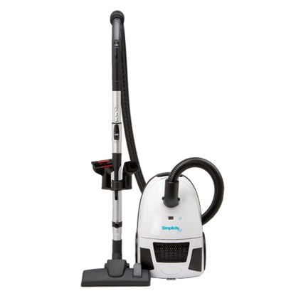 Simplicity Jill Canister Vacuum