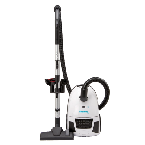 Simplicity Jill Canister Vacuum