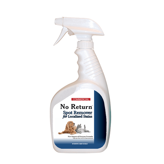 No Return Spot Remover