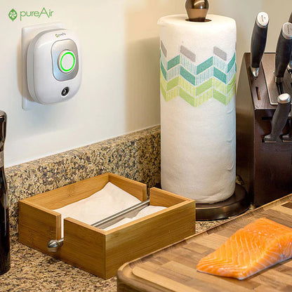 Greentech pureAir 50 Active Air Purifier for Spaces up to 325 Sq Ft