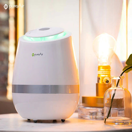 Greentech pureAir 501 Room Air Purifier for Spaces up to 850 Sq Ft