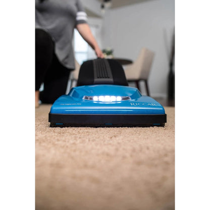 Riccar Cordless SupraLite Lightweight Upright Vacuum