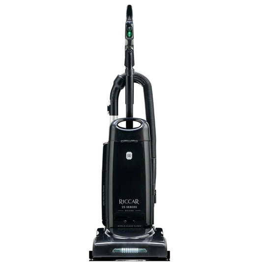 Riccar R25 Deluxe Clean Air Upright Vacuum