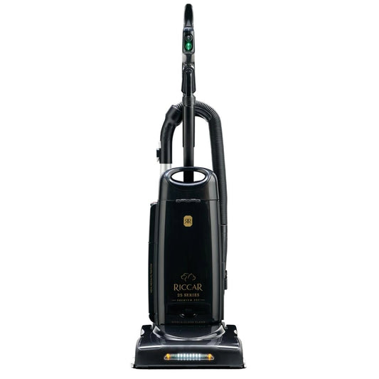 Riccar R25 Premium Pet Upright Vacuum