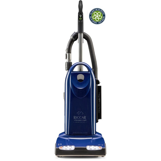 Riccar Tandem Air Premium Pet Upright Vacuum