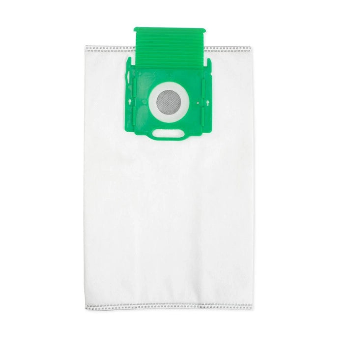 Riccar HEPA Media Bags, Charcoal Lined, for Prima Canisters (6-Pack)