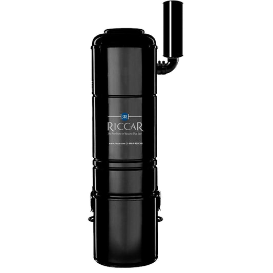 Riccar Standard Hybrid Central Vacuum
