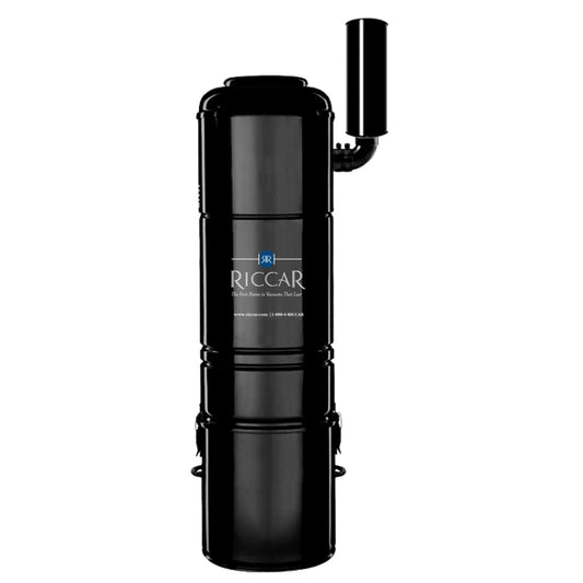 Riccar Deluxe Hybrid Central Vacuum
