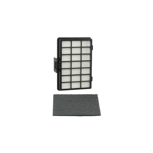 Riccar Sunburst Canister HEPA Media and Secondary Filters