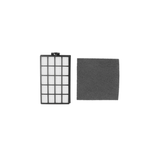 Riccar HEPA Media Filter for Pristine, Starbright and Charisma Canister Vacuums