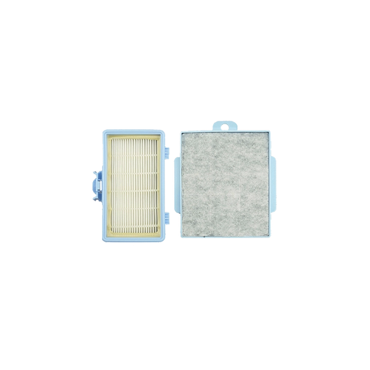 Riccar Prima Canister Premium HEPA Media Filter Set