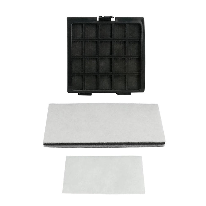 Riccar Brilliance Deluxe HEPA Media Filter Set for R30D