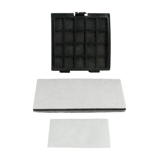 Riccar Brilliance Deluxe HEPA Media Filter Set for R30D