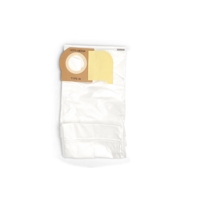 Riccar Brilliance HEPA Media Bags (6 Pack)