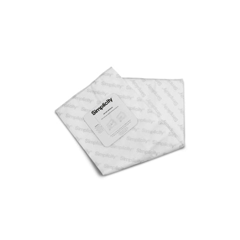 Simplicity HEPA Media Bags for Central Vacuums (3-Pack)