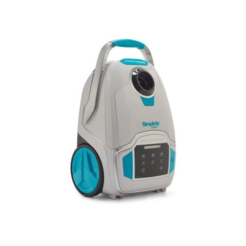 Simplicity Scout Canister Vacuum