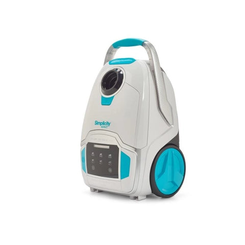 Simplicity Scout Plus Canister Vacuum