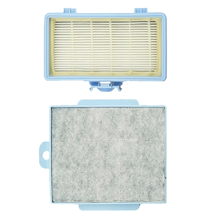 Simplicity HEPA Media & Granulated Charcoal Filter Set for Wonder Models