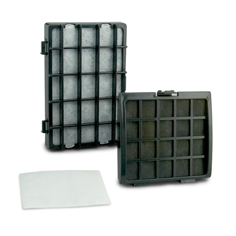 Simplicity HEPA Media & Granulated Charcoal Filter Set for Synchrony S30P and S30PET