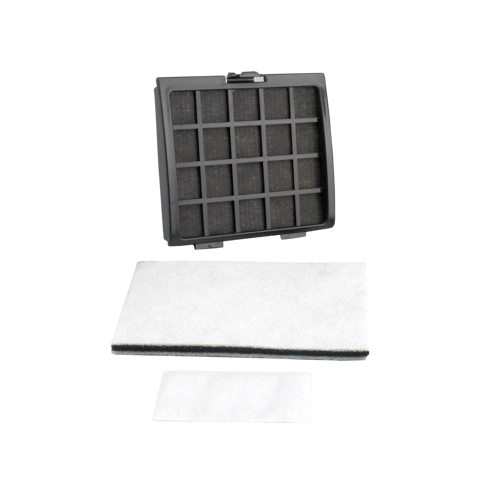 Simplicity HEPA Media and Charcoal Filter Set for Synchrony Premium Vacuums