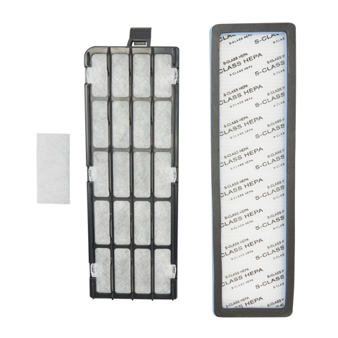 Simplicity HEPA Plus and Granulated Charcoal Filter Set for Synergy G9