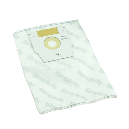 Simplicity Bags for Scout Canister Vacuum