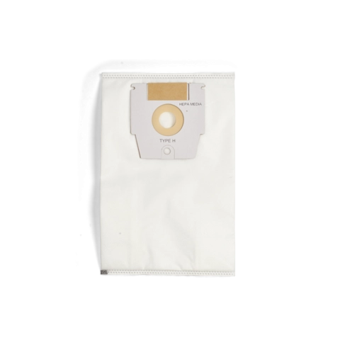 Simplicity HEPA Media Bags for Canister Models (6-Pack)