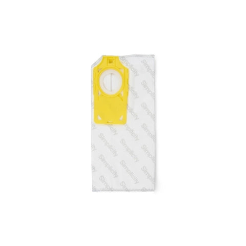 Simplicity HEPA Media Bags for Synergy S40 Series (6 Pack)