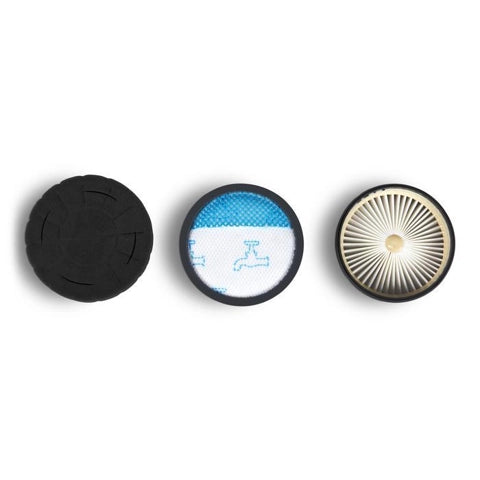 Simplicity Filter Set for Clean Air Pet Bagless Vacuum