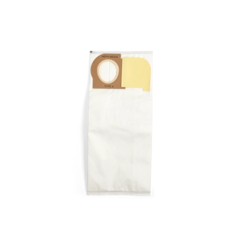 Simplicity HEPA Media Bags for Synergy G9 and X9 Vacuums (6 Pack)