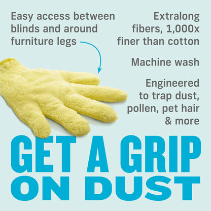E-Cloth High Performannce Dusting Glove