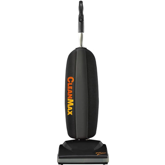 CleanMax Zoom Ultra Light Weight Vacuum with Wood Brushroll